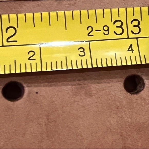 Gucci Gold GG Logo Belt Small- GG buckle w/ brown GG belt & gold/bronze edging - Picture 7 of 7